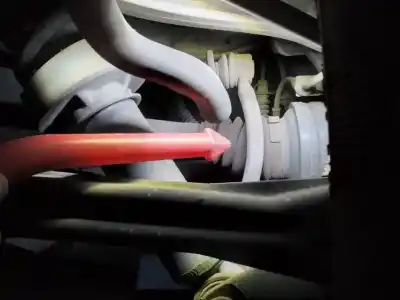 Автозапчасти б/у зв'язок правого заднього стабілізатора за porsche cayenne (typ 9pa) básico ссылки oem iam 