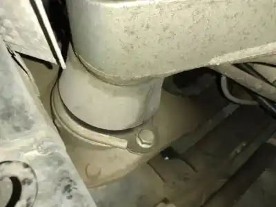 Автозапчасти б/у левая опора двигателя за porsche cayenne (typ 9pa) básico ссылки oem iam 