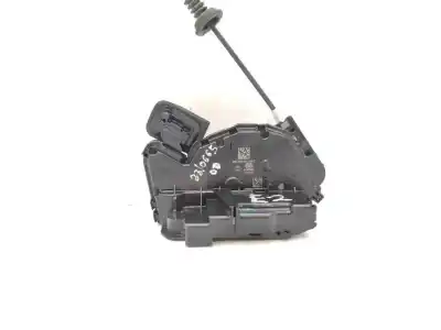 Second-hand car spare part front right door lock for skoda fabia ambition oem iam references 6c5tb837016c