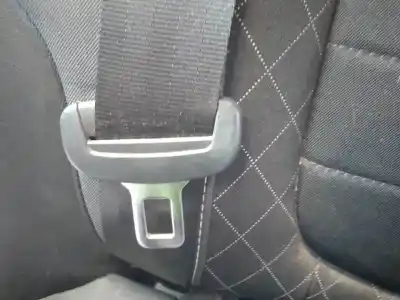 Second-hand car spare part rear right seat belt for skoda fabia ambition oem iam references 