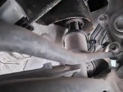 Second-hand car spare part steering rack for skoda fabia ambition oem iam references 