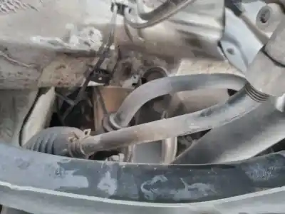 Second-hand car spare part steering rack for skoda fabia ambition oem iam references   