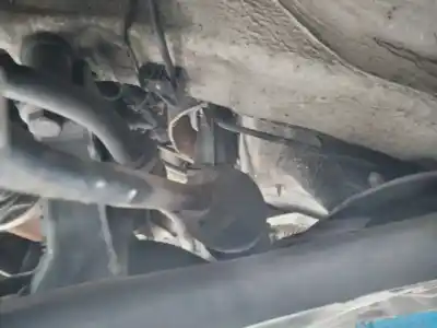 Second-hand car spare part steering rack for skoda fabia ambition oem iam references   