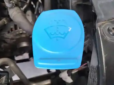 Second-hand car spare part windscreen washer bottle for skoda fabia ambition oem iam references 