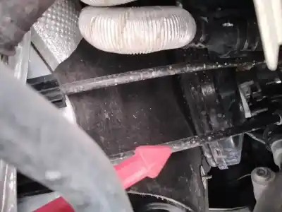 Second-hand car spare part gearbox linkage for skoda fabia ambition oem iam references 