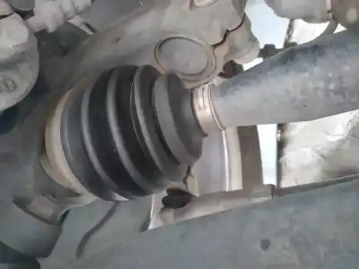 Second-hand car spare part front right transmission for skoda fabia ambition oem iam references 6c0407272ab