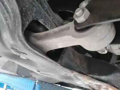 Second-hand car spare part rear engine support for skoda fabia ambition oem iam references 