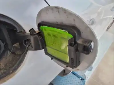 Second-hand car spare part outer fuel cap for skoda fabia ambition oem iam references   