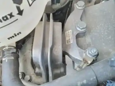 Second-hand car spare part right engine support for skoda fabia ambition oem iam references 6c0199262e  