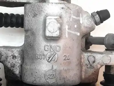 Second-hand car spare part rear left brake caliper for skoda fabia ambition oem iam references 607  