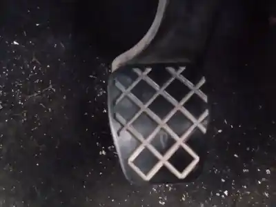 Second-hand car spare part brake pedal for skoda fabia ambition oem iam references 