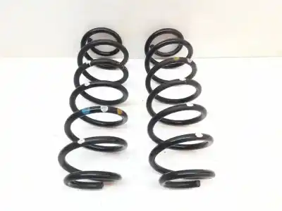Second-hand car spare part shock absorber spring for skoda fabia ambition oem iam references 