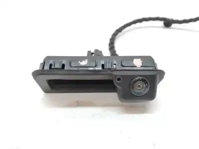 Second-hand car spare part tailgate back door handle for skoda fabia ambition oem iam references 6v0827566g