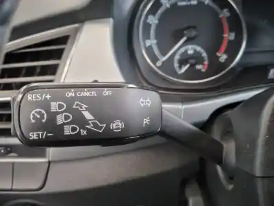 Second-hand car spare part headlights switch for skoda fabia ambition oem iam references 