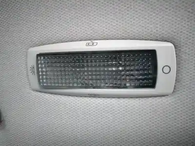 Second-hand car spare part interior light for skoda fabia ambition oem iam references 