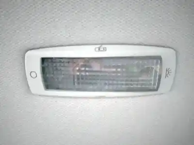Second-hand car spare part interior light for skoda fabia ambition oem iam references 