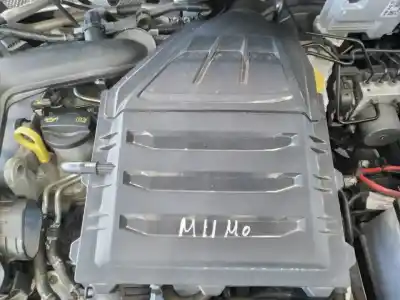 Second-hand car spare part air filter for skoda fabia ambition oem iam references 