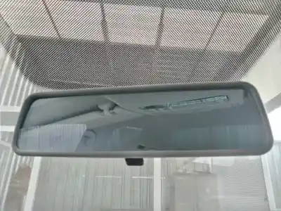 Second-hand car spare part interior rearview mirror for skoda fabia ambition oem iam references 