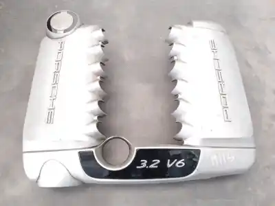Автозапчасти б/у крышка двигателя за porsche cayenne (typ 9pa) básico ссылки oem iam 7l5103925