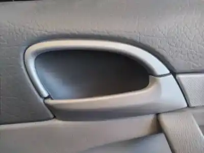 Автозапчасти б/у внутренняя задняя правая ручка за porsche cayenne (typ 9pa) básico ссылки oem iam 