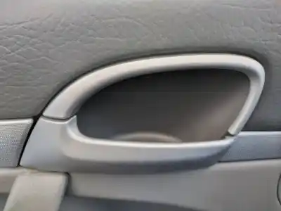 Автозапчасти б/у левая передняя внутренняя ручка за porsche cayenne (typ 9pa) básico ссылки oem iam 
