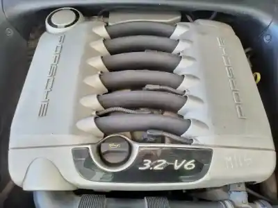 Автозапчасти б/у полный двигатель за porsche cayenne (typ 9pa) básico ссылки oem iam bfd