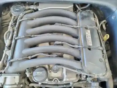 Автозапчастина б/у двигун комплект для porsche cayenne (typ 9pa) básico посилання на oem iam bfd  