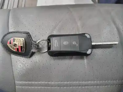 Автозапчасти б/у переключатель стартера за porsche cayenne (typ 9pa) básico ссылки oem iam   