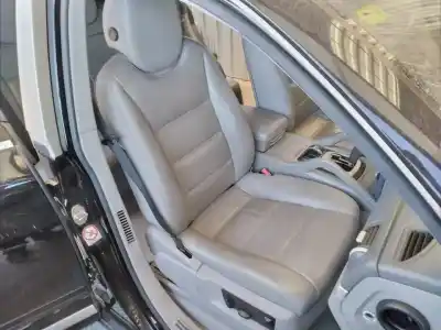 Автозапчасти б/у сиденье правое переднее за porsche cayenne (typ 9pa) básico ссылки oem iam   
