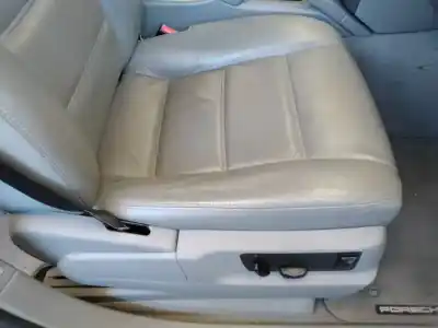 Автозапчасти б/у сиденье правое переднее за porsche cayenne (typ 9pa) básico ссылки oem iam   