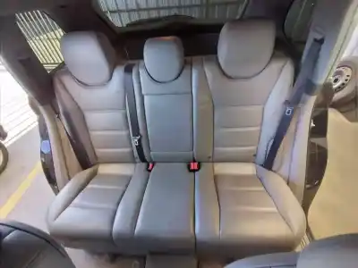 Автозапчасти б/у задние сиденья за porsche cayenne (typ 9pa) básico ссылки oem iam 