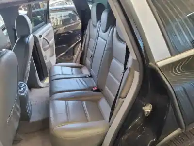 Автозапчастина б/у задні сидіння для porsche cayenne (typ 9pa) básico посилання на oem iam   