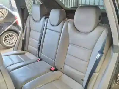 Автозапчастина б/у задні сидіння для porsche cayenne (typ 9pa) básico посилання на oem iam   
