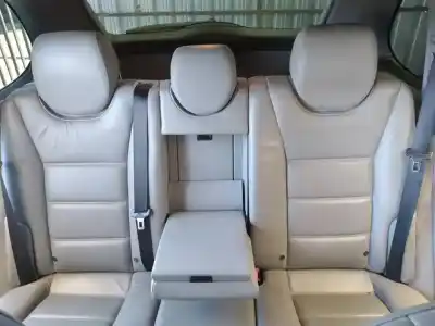 Автозапчастина б/у задні сидіння для porsche cayenne (typ 9pa) básico посилання на oem iam   