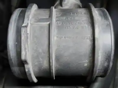 Автозапчасти б/у расходомер воздуха за porsche cayenne (typ 9pa) básico ссылки oem iam 0280218141  7l5906461a
