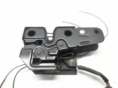 Автозапчасти б/у замок капота за porsche cayenne (typ 9pa) básico ссылки oem iam 7l0823503b  