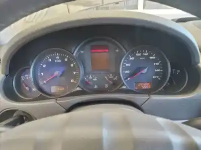 Автозапчасти б/у приборная доска за porsche cayenne (typ 9pa) básico ссылки oem iam 