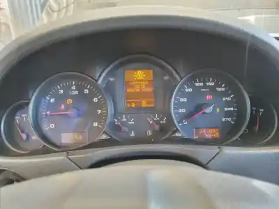 Автозапчастина б/у панель інструментів для porsche cayenne (typ 9pa) básico посилання на oem iam   