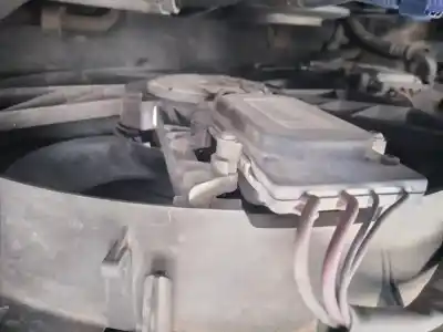 Автозапчасти б/у электрический вентилятор за porsche cayenne (typ 9pa) básico ссылки oem iam 