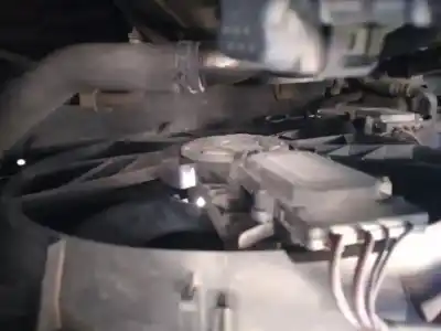 Автозапчастина б/у електро вентилятор для porsche cayenne (typ 9pa) básico посилання на oem iam   
