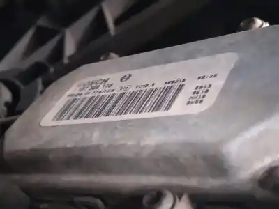 Автозапчастина б/у електро вентилятор для porsche cayenne (typ 9pa) básico посилання на oem iam   