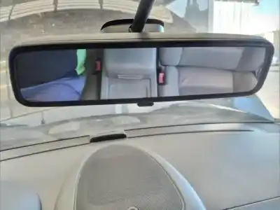 Автозапчасти б/у внутреннее зеркало за porsche cayenne (typ 9pa) básico ссылки oem iam   