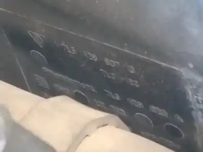 Pezzo di ricambio per auto di seconda mano filtro dell aria per porsche cayenne (typ 9pa) básico riferimenti oem iam 7l5128607g  7l0129620a