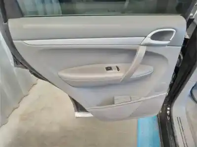 Автозапчасти б/у обивка задней левой двери за porsche cayenne (typ 9pa) básico ссылки oem iam 