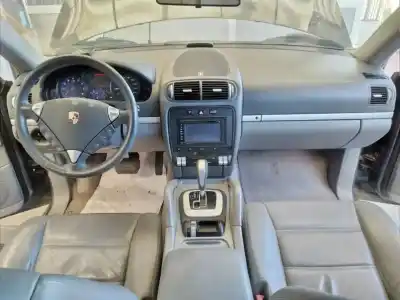 Автозапчасти б/у комплект подушки безопасности за porsche cayenne (typ 9pa) básico ссылки oem iam 