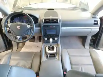 Автозапчасти б/у комплект подушки безопасности за porsche cayenne (typ 9pa) básico ссылки oem iam   