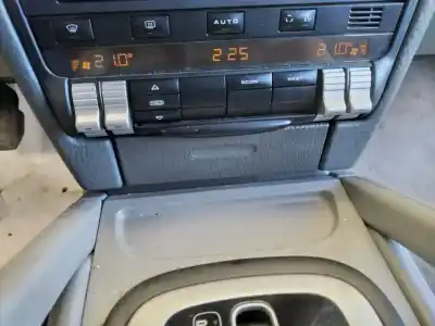 Автозапчастина б/у клімат-контроль для porsche cayenne (typ 9pa) básico посилання на oem iam   