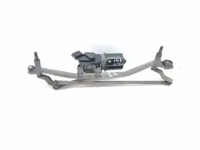 Peça sobressalente para automóvel em segunda mão motor do limpa para brisas por citroen c2 audace referências oem iam 9638117180