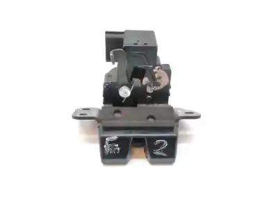 Second-hand car spare part trunk lock for kia cee´d emotion oem iam references 