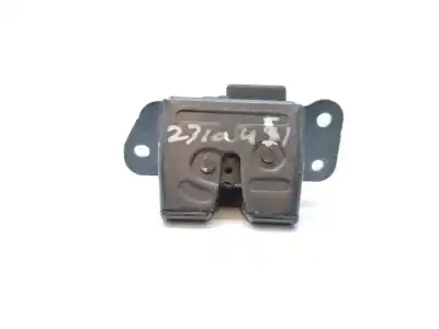 Second-hand car spare part trunk lock for kia cee´d emotion oem iam references   